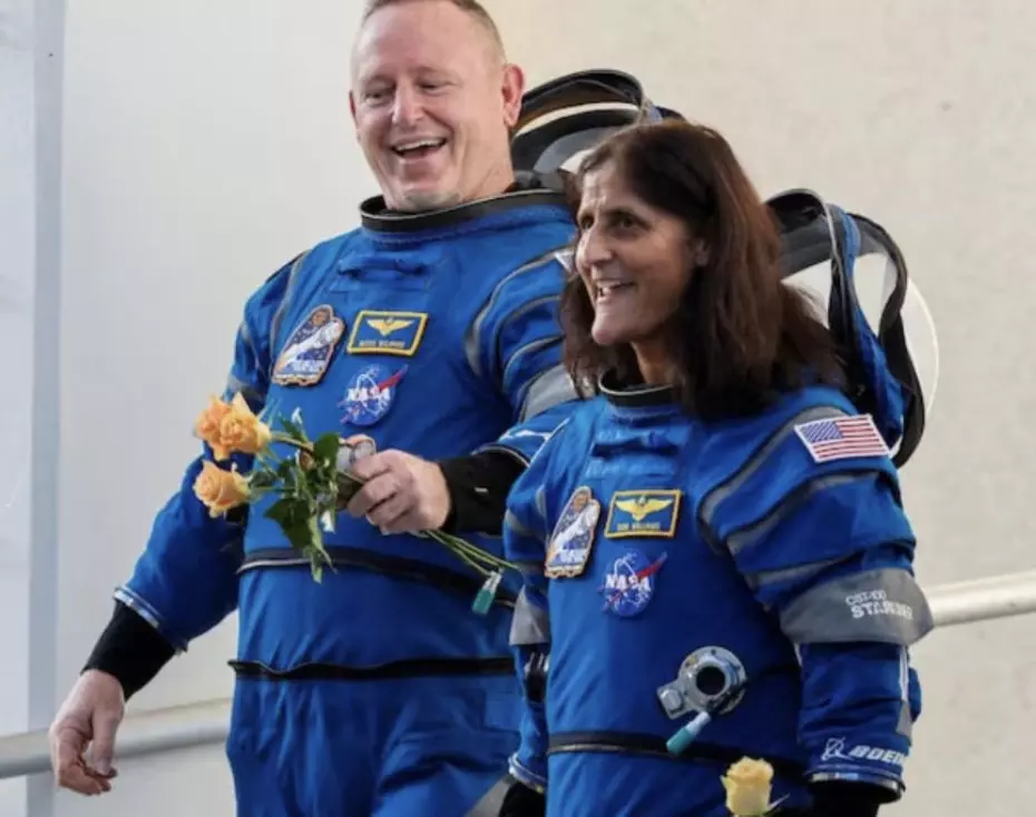 NASA confirms Sunita Williams’ return date, dismisses Trump’s ‘stranded’ claim