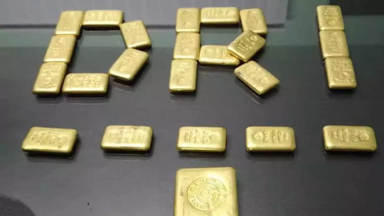 Import Duty Cut Results In Easing Gold Smuggling