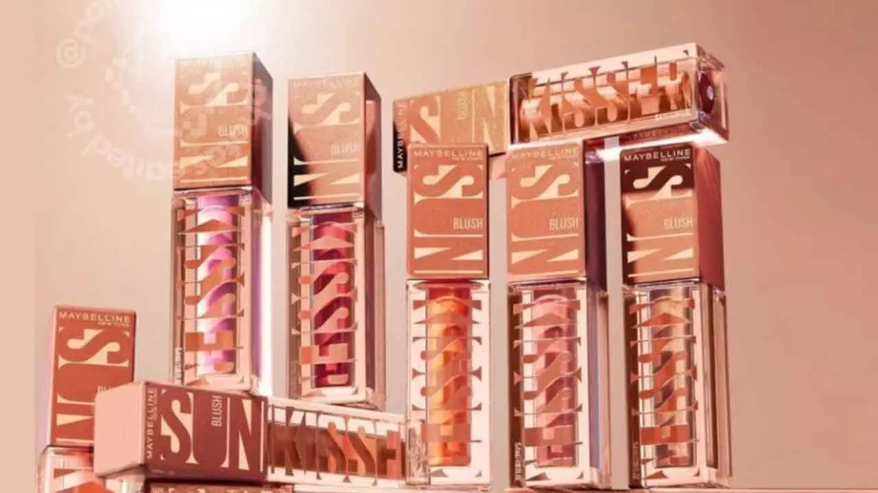 Maybelline Unveils Sunkisser Highlighter, Blush