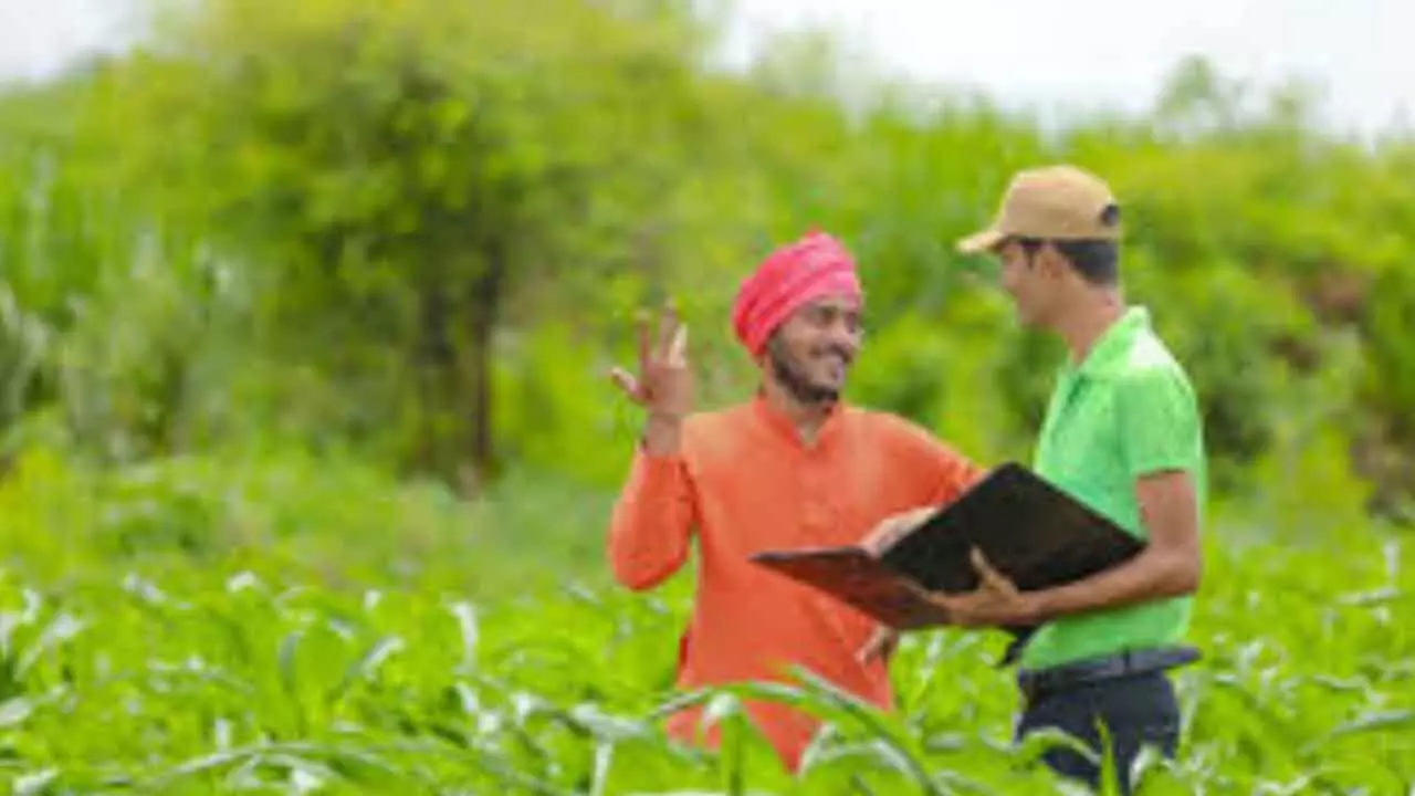 Agri Sector Growth Stronger, Steadier Than UPA’s Volatile Yrs