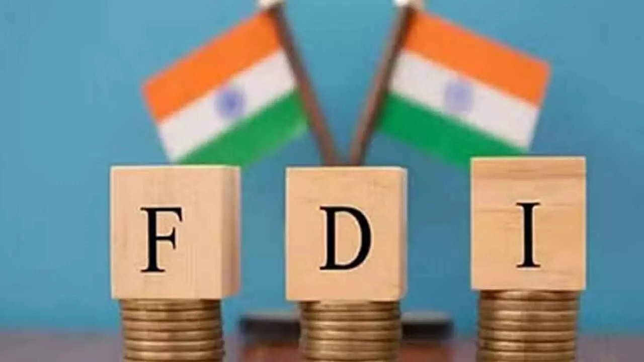 Govt Looking At Procedural Easing To Further Promote FDI