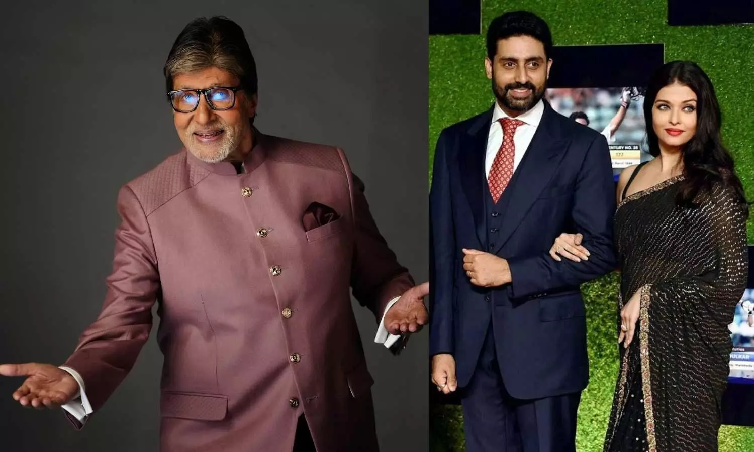 Amitabh Bachchan Once Revealed How His Wealth Will Be Divided Between Abhishek and Shweta Bachchan