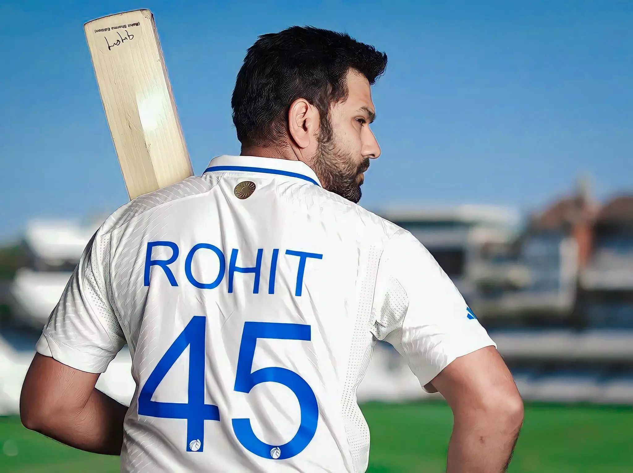 Rohit Sharma on His Century: ‘One or Two Knocks Won’t Change My Approach’