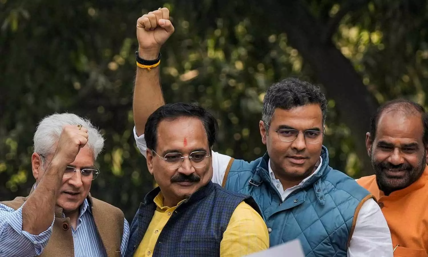 Delhi New CM Announcement LIVE: ‘AAP-Cong fight helped BJP in polls,’ says Sena (UBT) mouthpiece Saamana