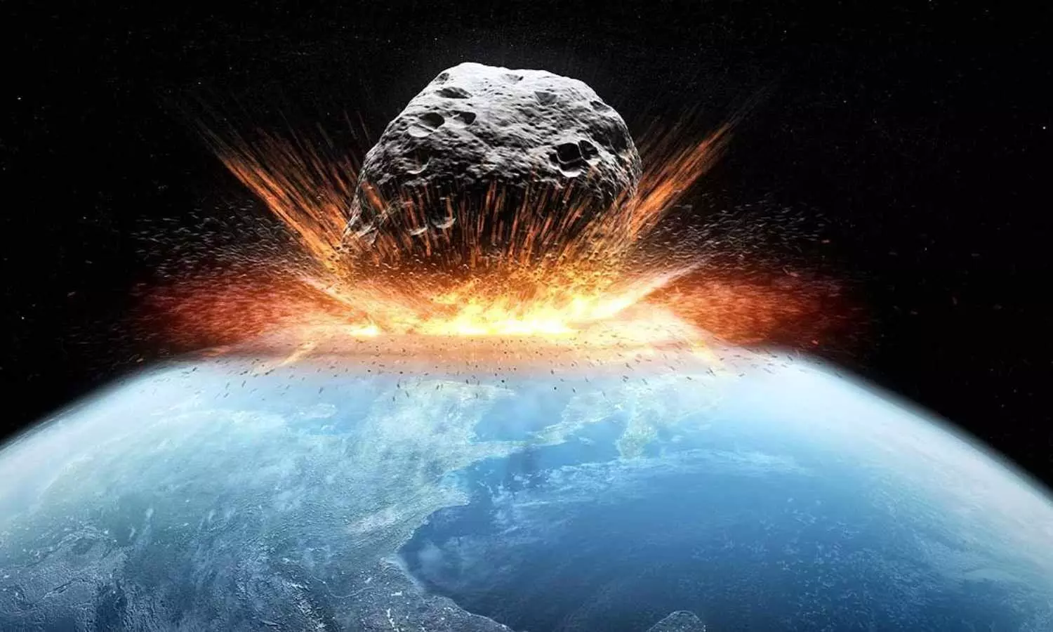 Newly Discovered Asteroid Could Strike Earth in 2032 with 100x Hiroshima’s Power—How Likely Is Impact?