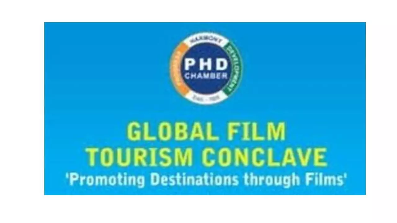 PHDCCI’s 7th Global Film Tourism Conclave to spotlight the power of cinema in boosting tourism