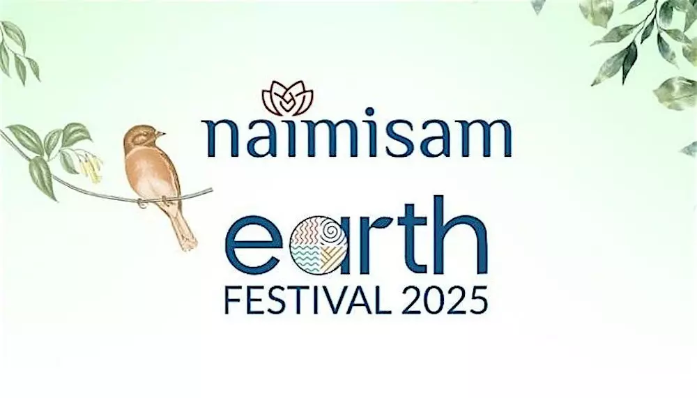 Naimisam Earth Festival Celebrates Sustainability and Environmental Awareness