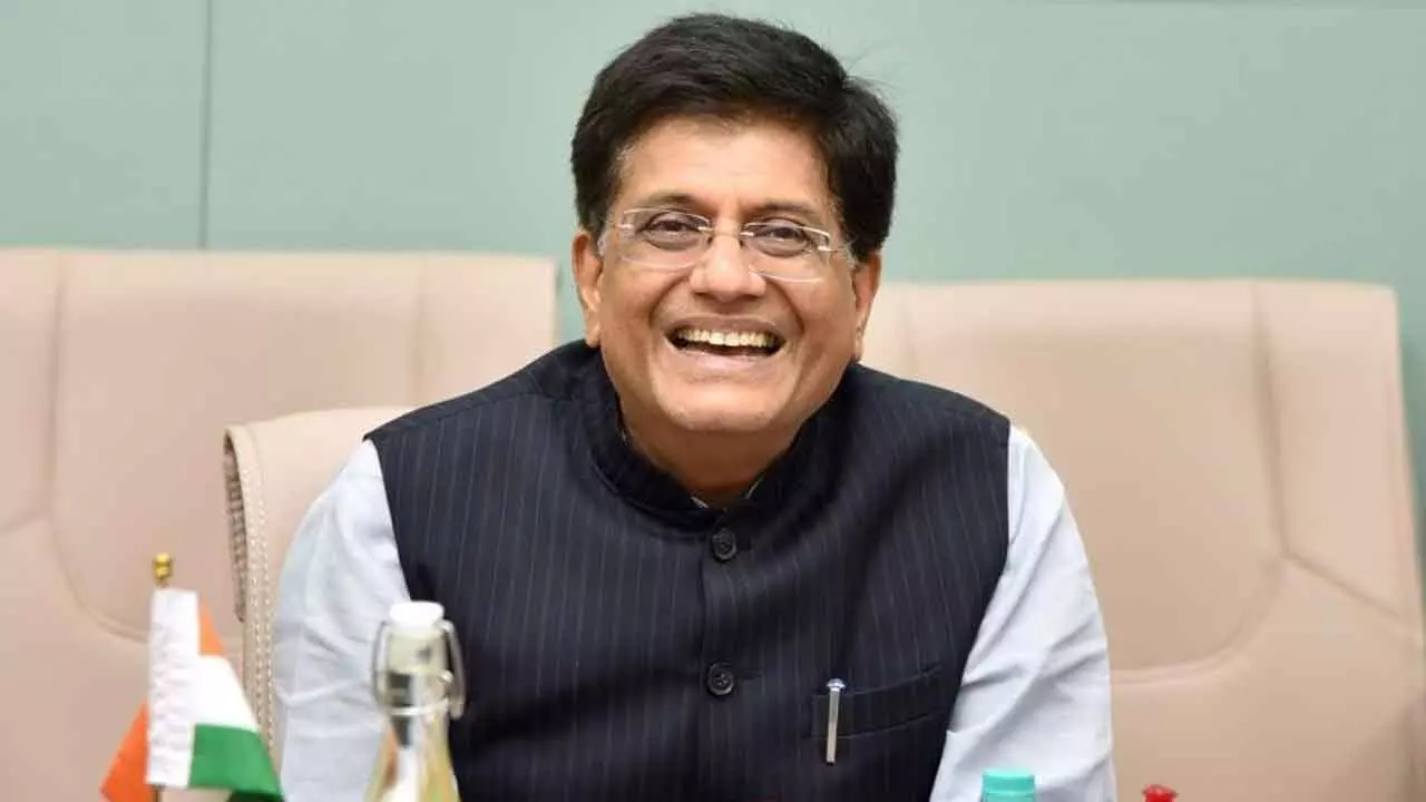 $100-Bn FDI by EFTA Will Boost $500-Bn Investments: Goyal