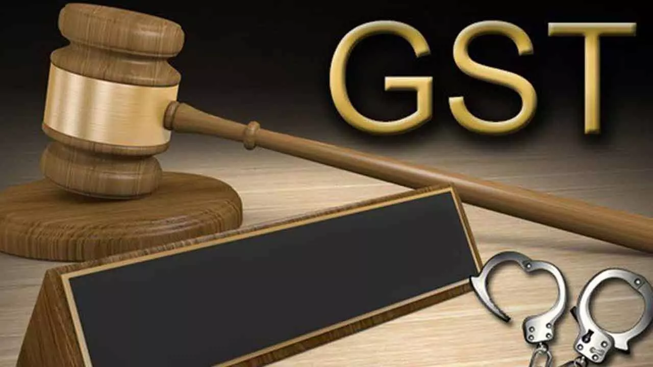 Govt Detects Rs 1.88L-cr GST Evasion