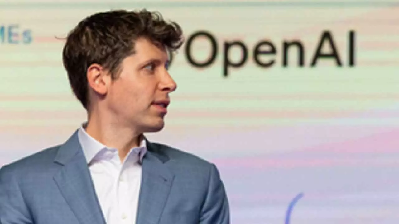 Benefits of AGI Should Be Broadly Distributed: Sam Altman