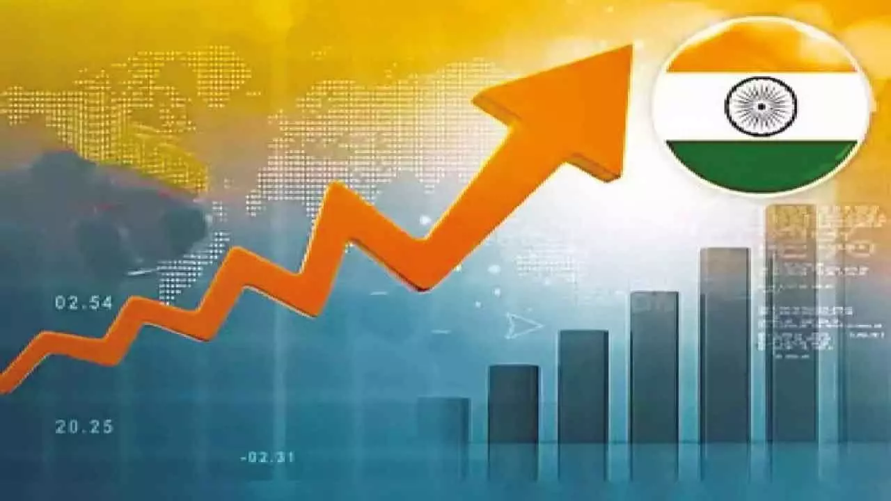 India Poised For Economic Powerhouse Status In 2025