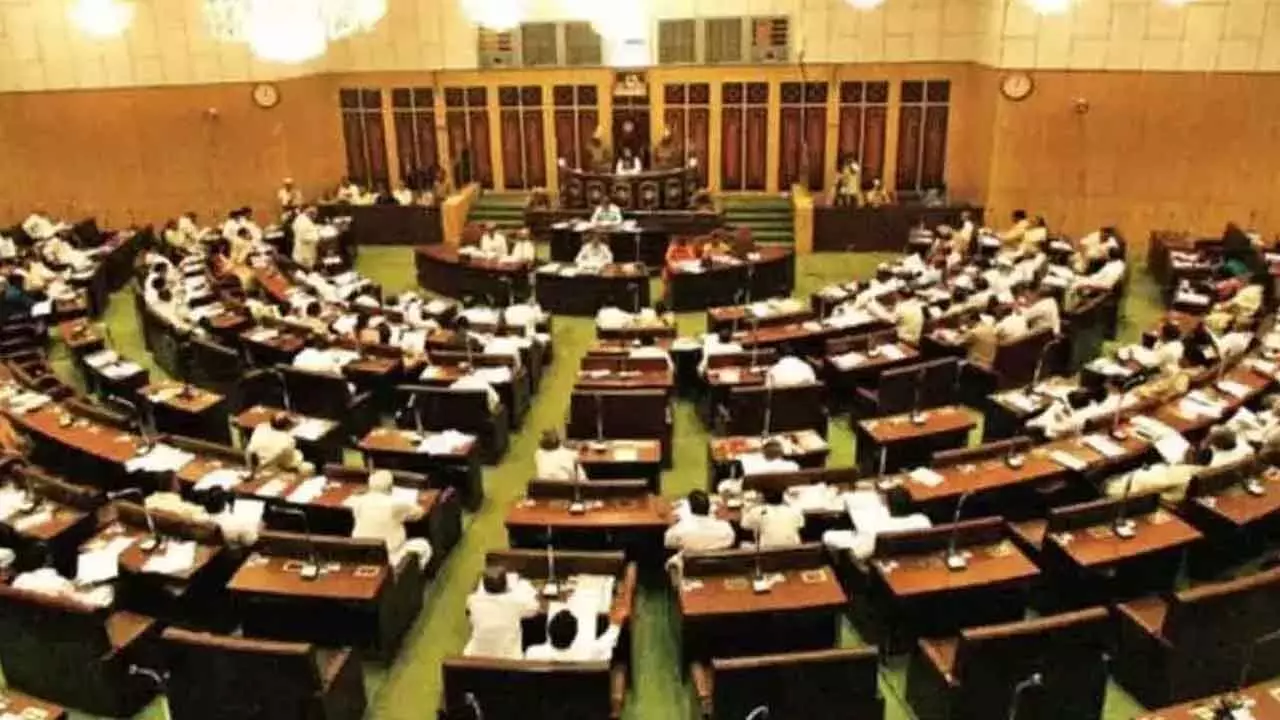 AP Assembly Convened On Feb 24