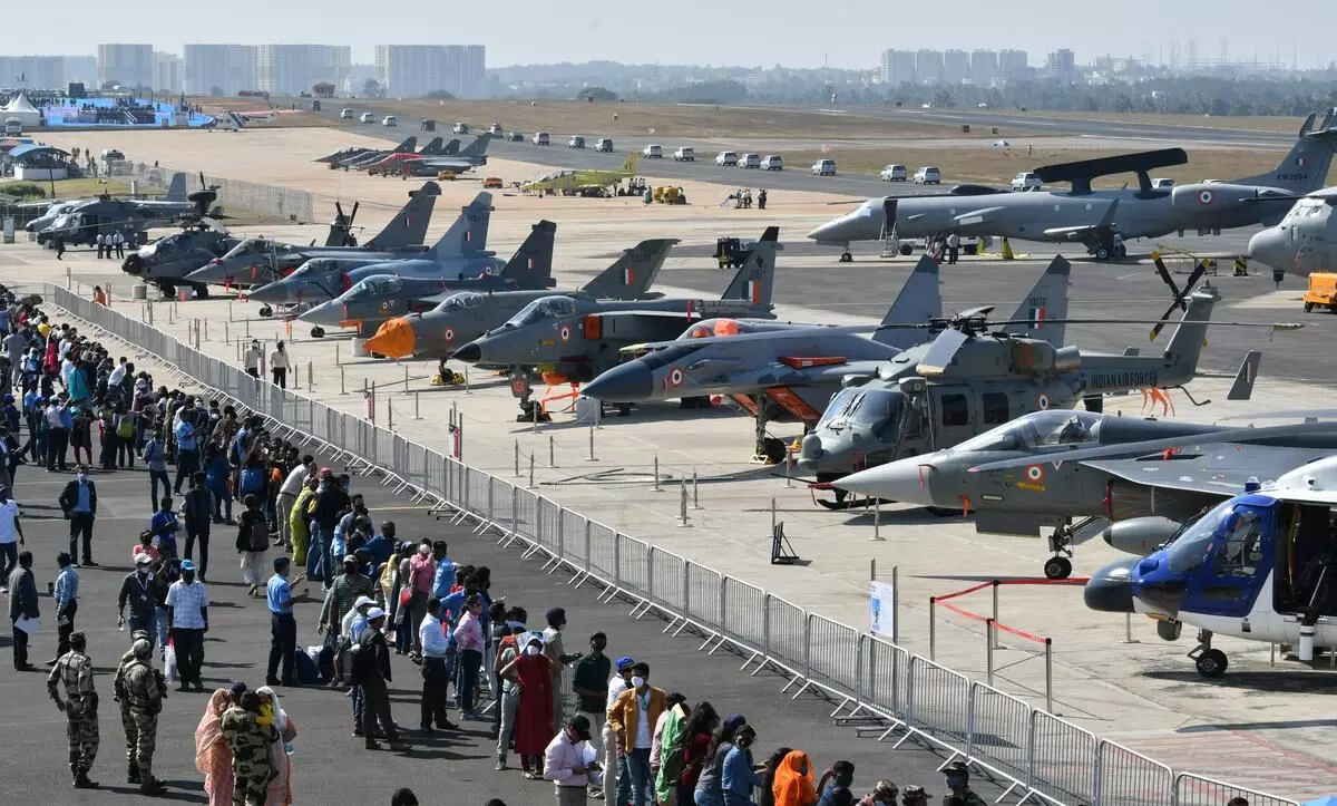 Aero India 2025 Live Updates: Essential Guidelines for Day 2 Visitors