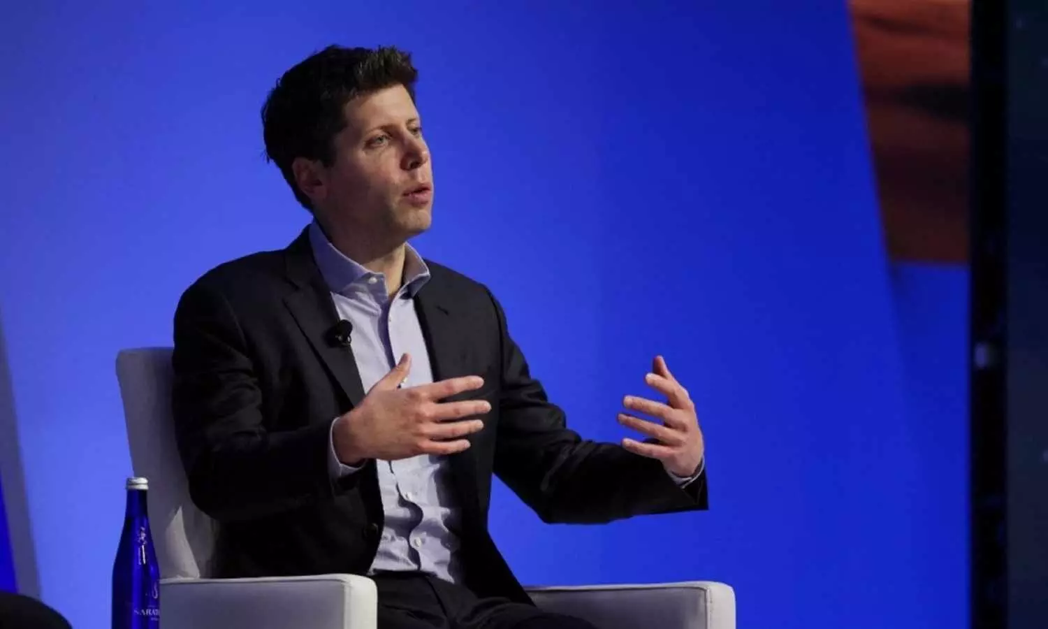 Open AI CEO Sam Altman Sheds Lights on AI-Driven Work