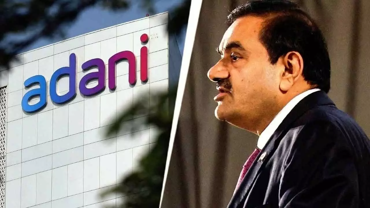 6 US Congressmen rap DoJ in Adani case