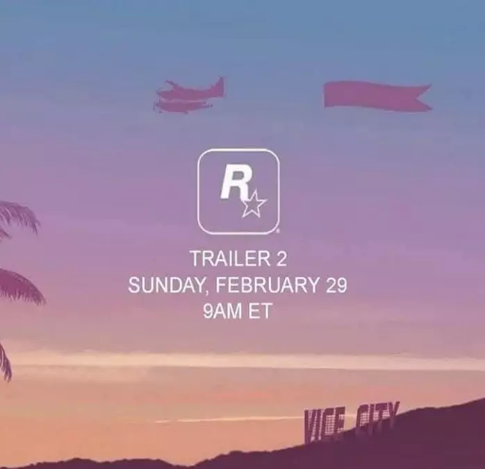 Anticipation for GTA 6 trailer 2 grows as take-two confirms fall 2025 release