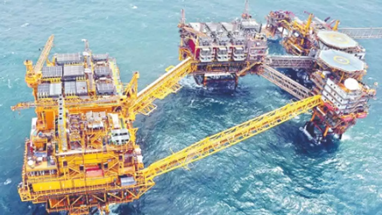 ONGC, BP Set Out To Fuel Mumbai High Production