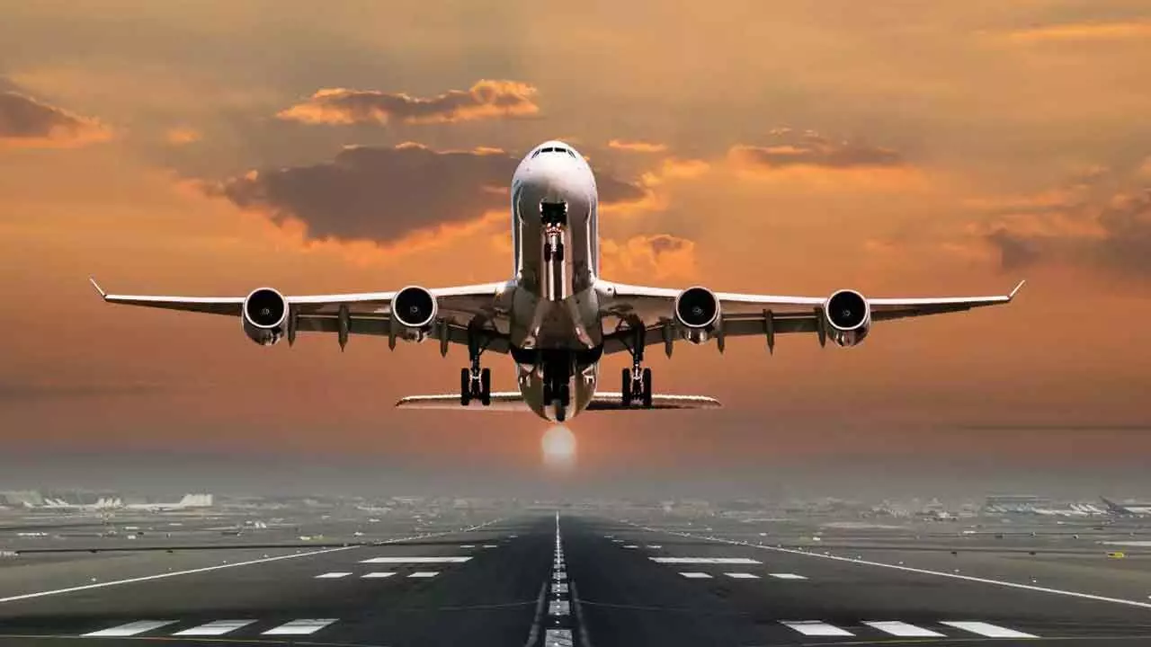 Indian Airline Sector Looks Bright As Global Aviation Picking Up