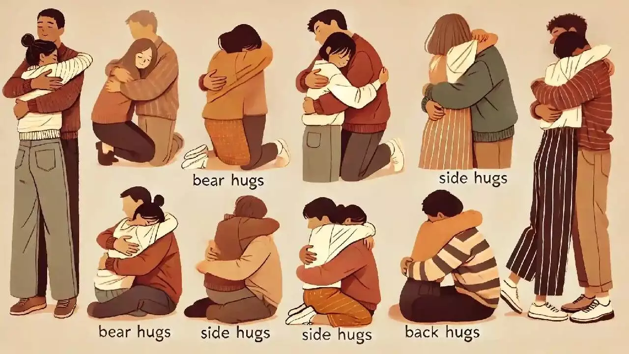 Hug Day 2025: Exploring Different Types of Hugs and Their Meanings