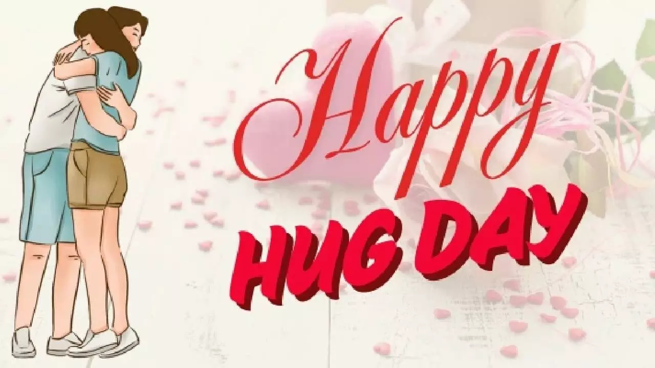 Happy Hug Day 2025: Heartfelt Wishes, Romantic Messages, and Adorable Images to Share on February 12