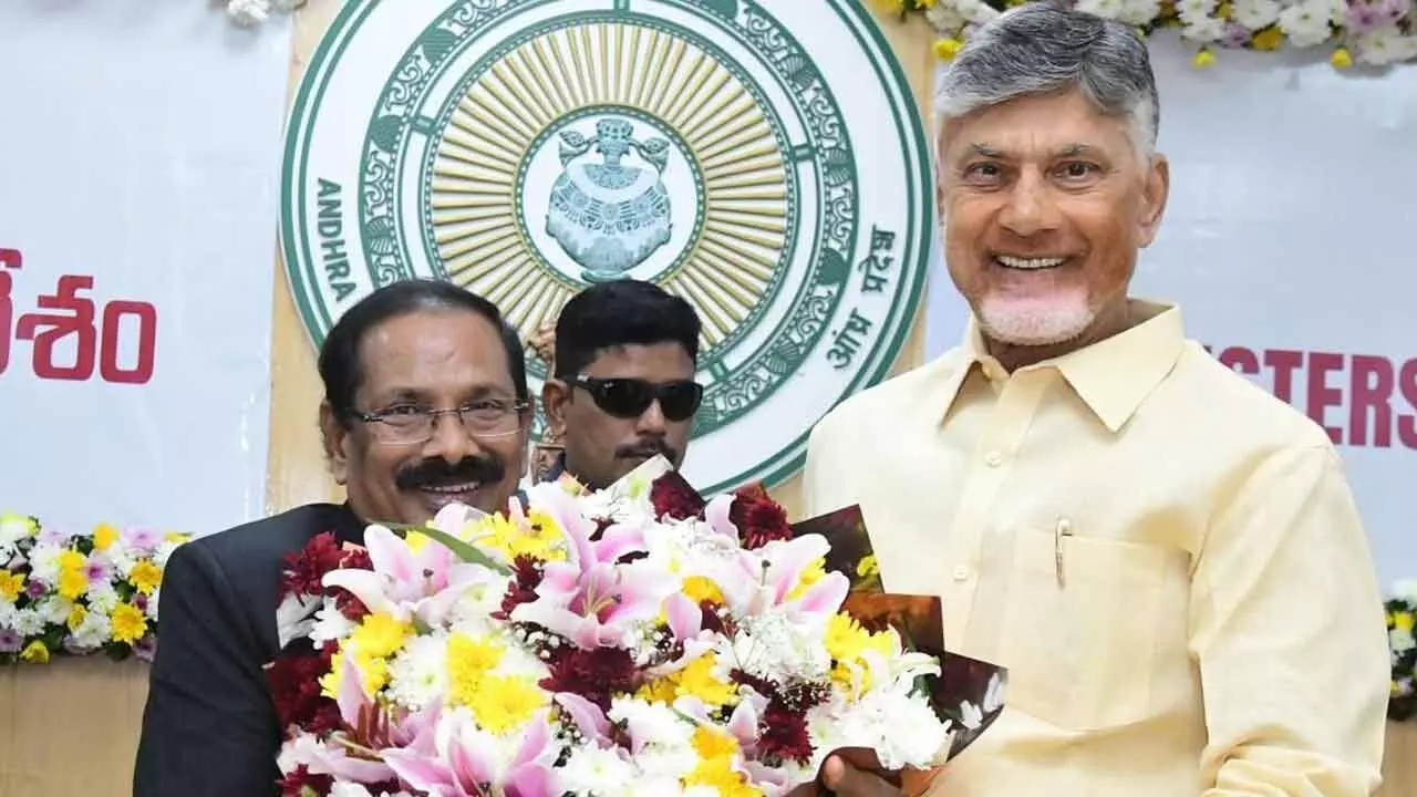 AP Has Shortfall Of Rs 87K cr in GSDP Compared To TG