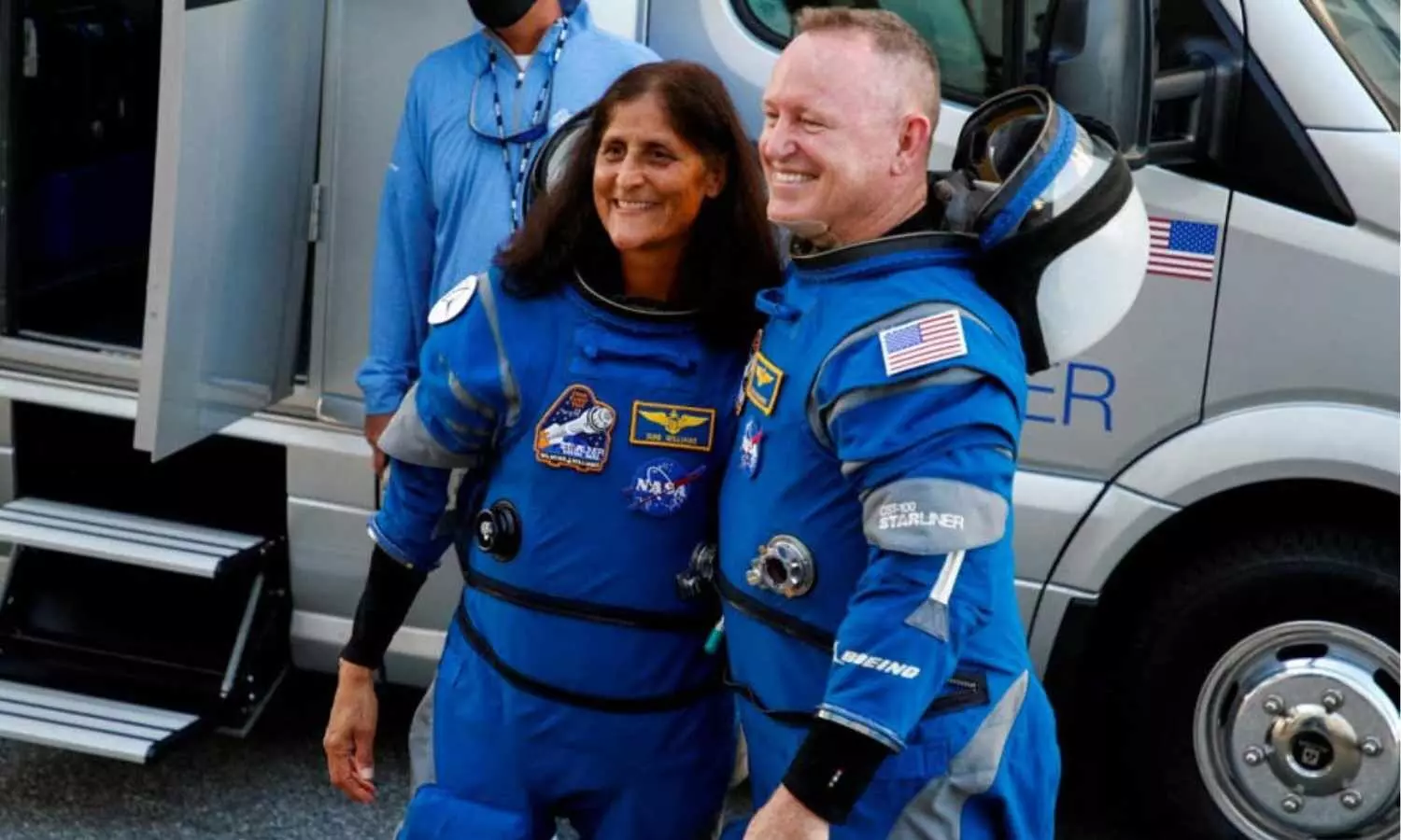 NASA and SpaceX Switched Capsule To Bring Starliner Astronauts Back Home