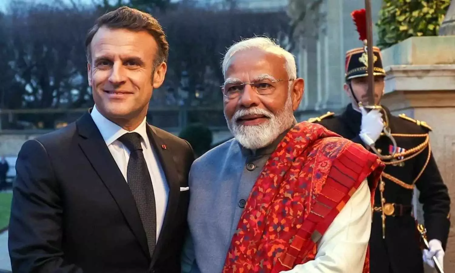 PM Modi to Pay Tribute to Indian Soldiers at Marseille War Cemetery—Live Updates