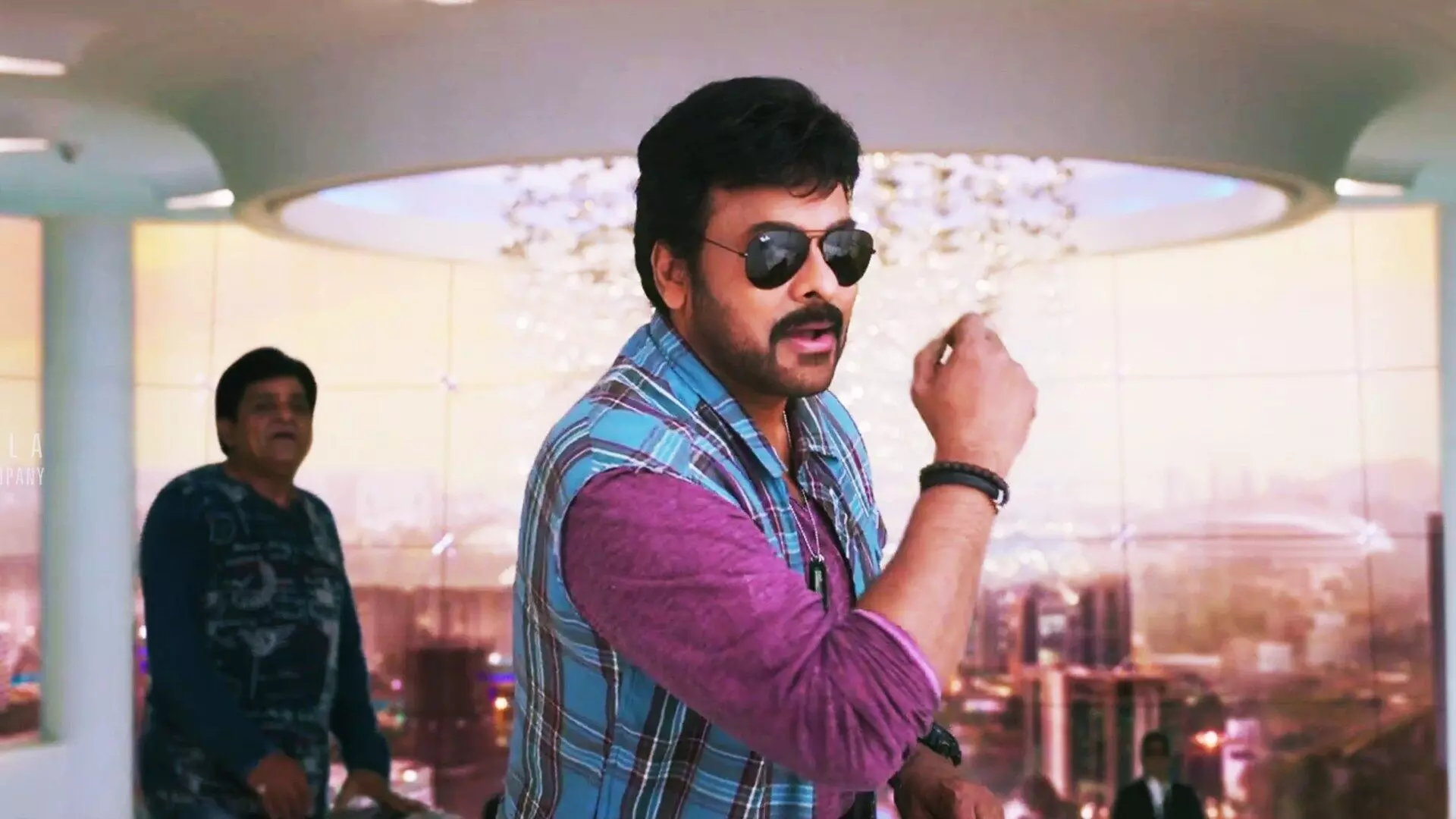 Chiranjeevi Calls His Grandfather a Flirt, Reveals He Has 2 Grandmothers: Or Maybe 4 or 5, I Dont Know