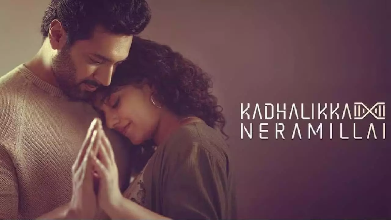 Kadhalikka Neramillai OTT Release: Streaming Details for Nithiya Menon’s Tamil Comedy