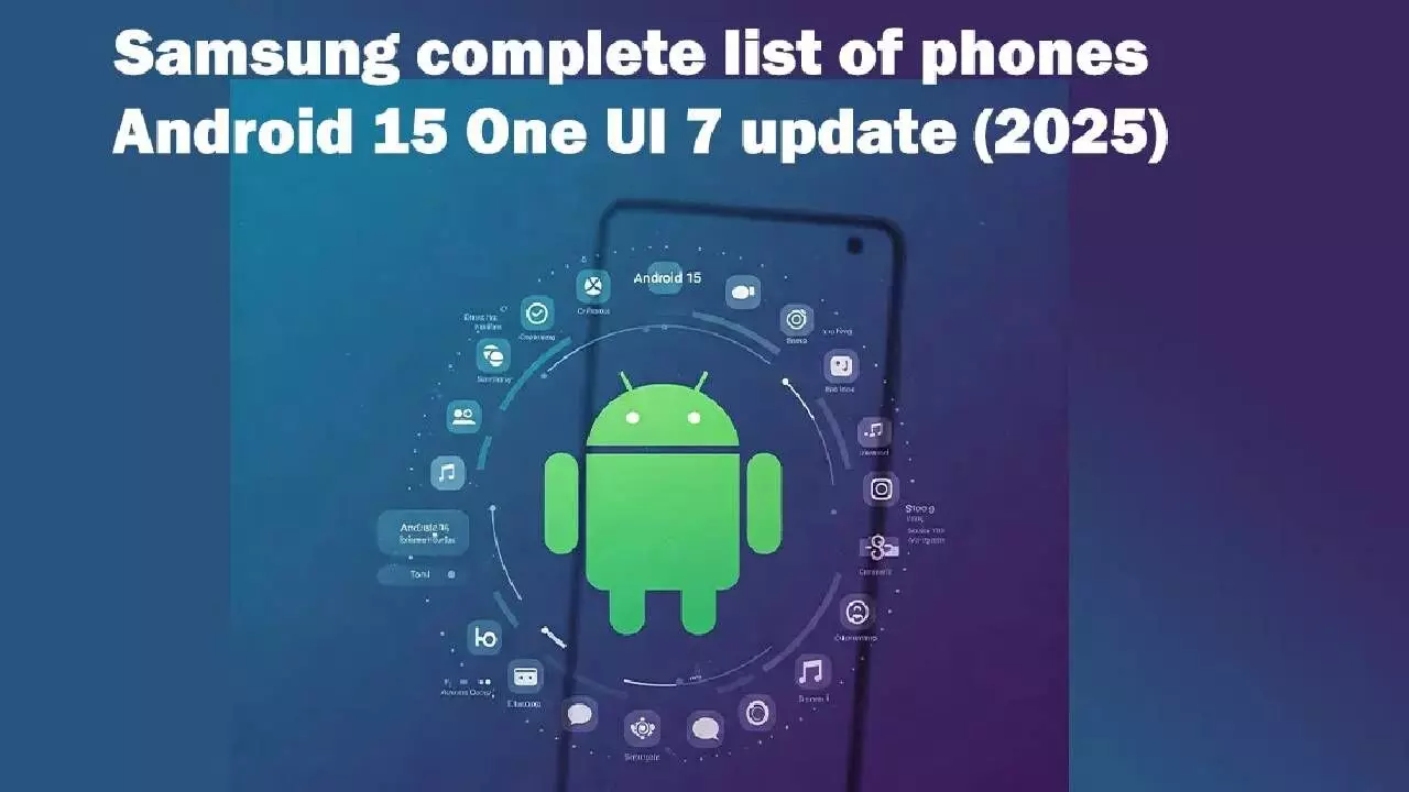 Samsung Introduces New Find Icon, Hinting at One UI 7 Update for Older Devices