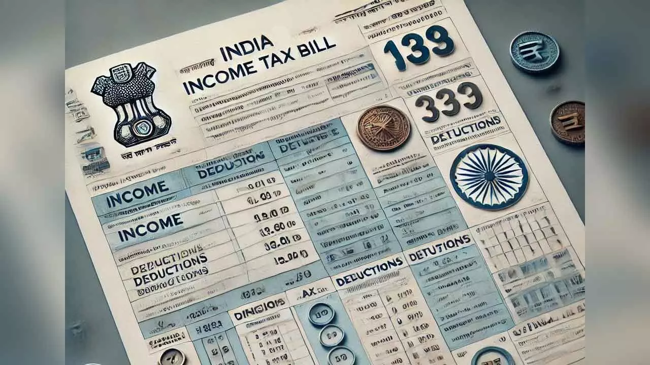 I-T Bill To Phrase In ‘Tax Year’ Concept