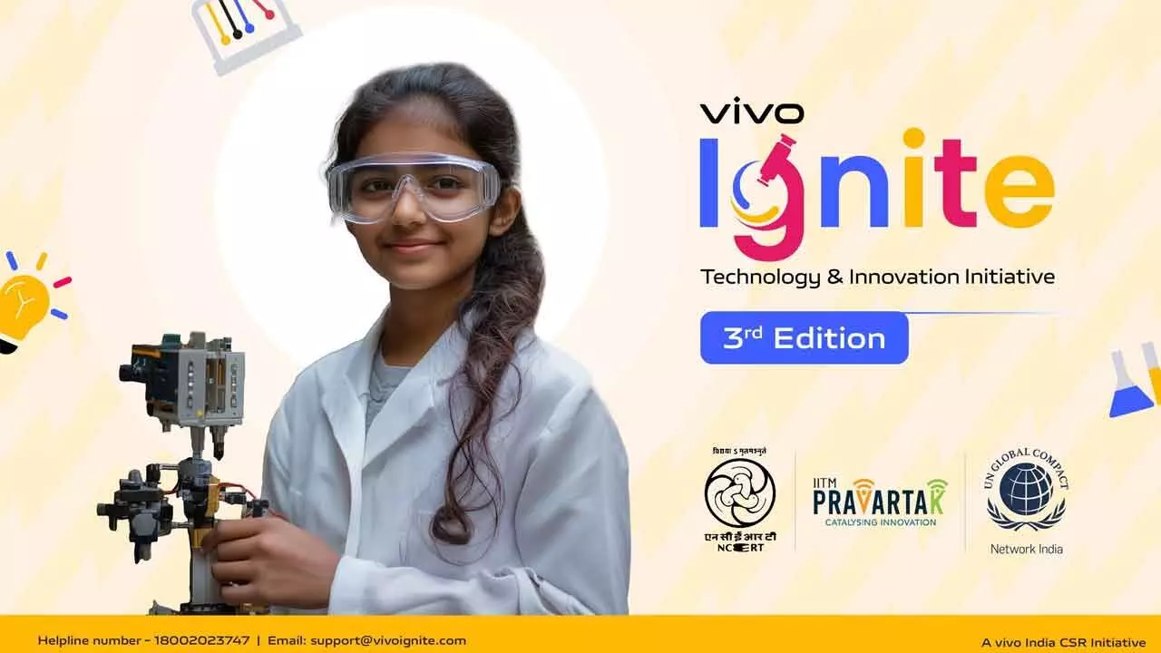 vivo joins CIET-NCERT, IITM, UN Body For Ignite