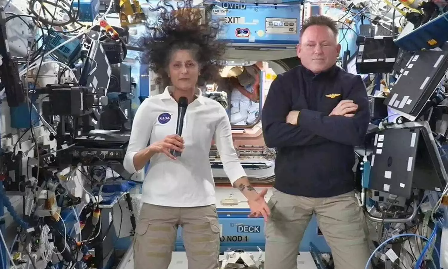 NASA Reveals Return Date of Astronauts Sunita Williams and Butch Wilmore: Here Is When They Will Land