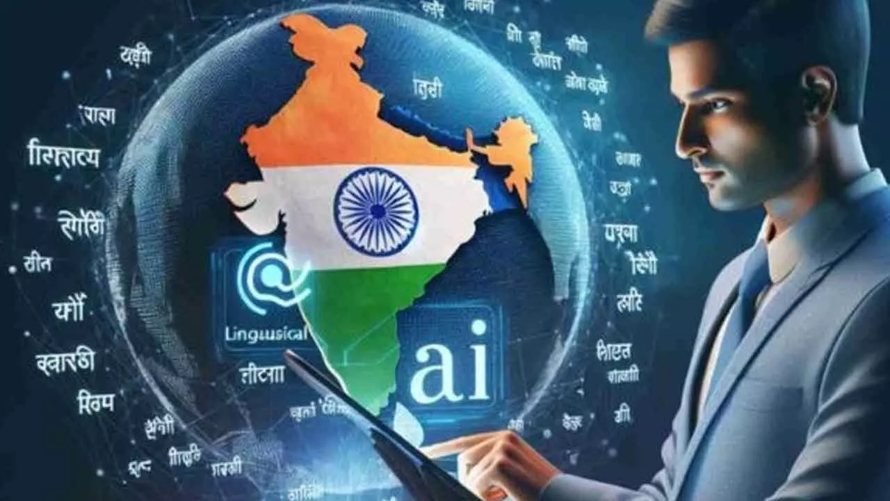 India Coming Of Age On AI Revolution