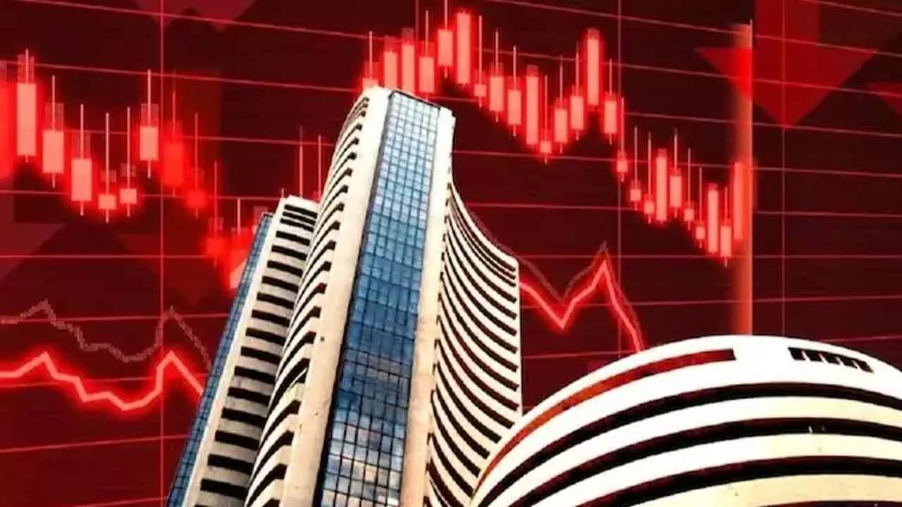 Mkts Recover In Afternoon Trade, But End In Red