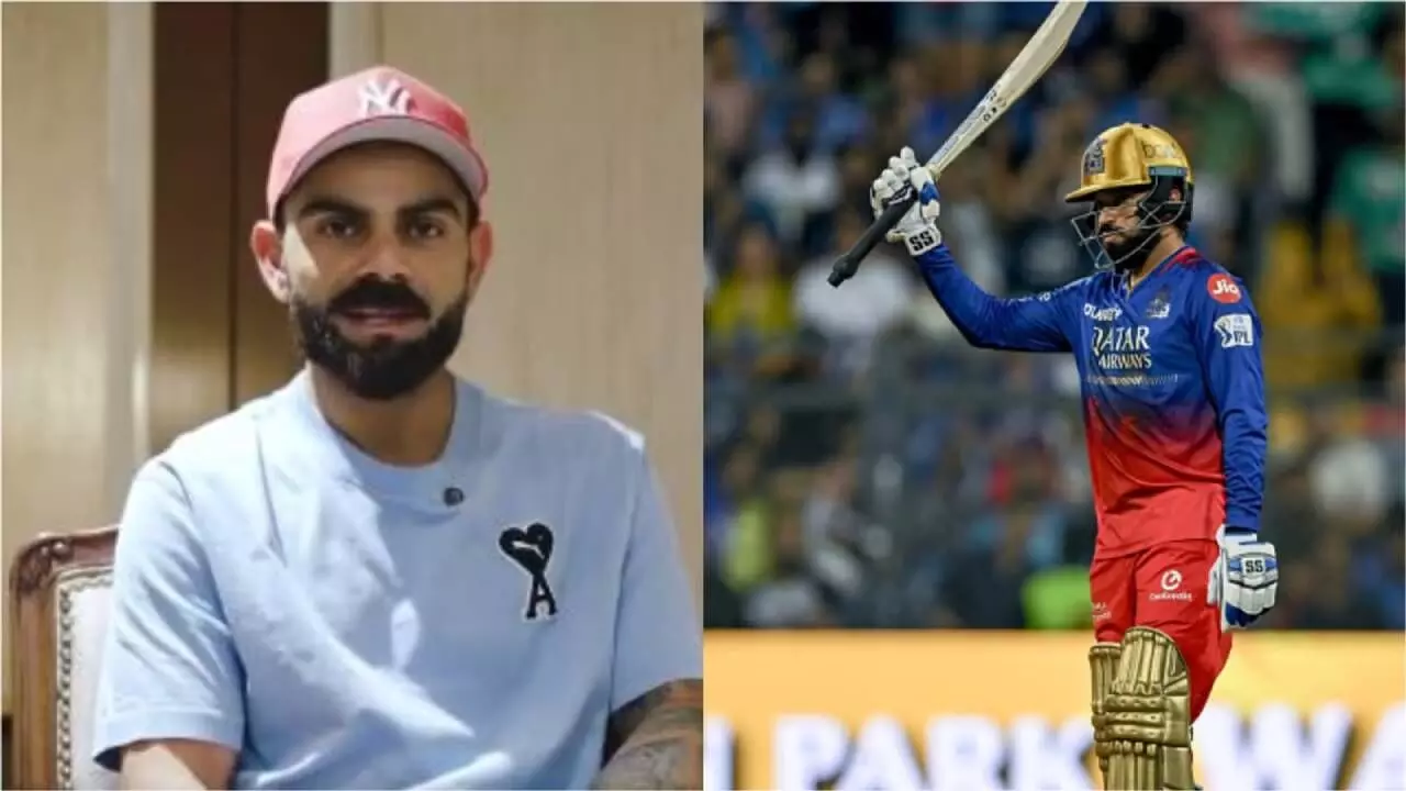 Rajat Patidar Named RCB Captain: Virat Kohli’s Reaction