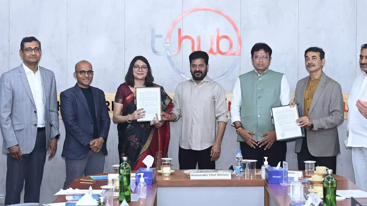 Google, Telangana Join Hands For AI Solutions