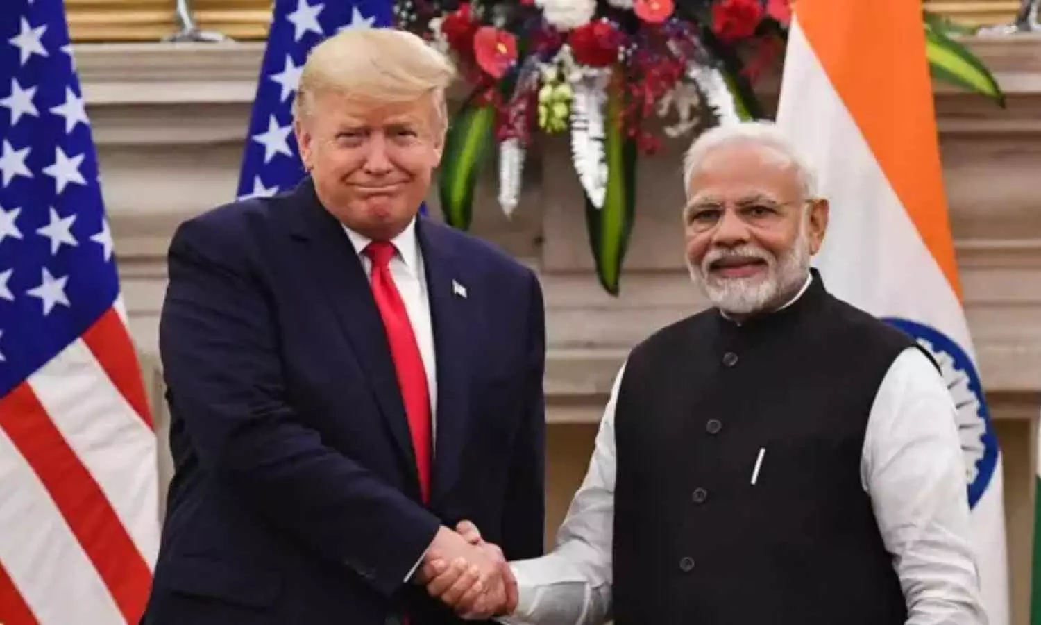 Modi-Trump Meeting: Landmark Deal Signed for US to Become India’s Leading Oil and Gas Supplier