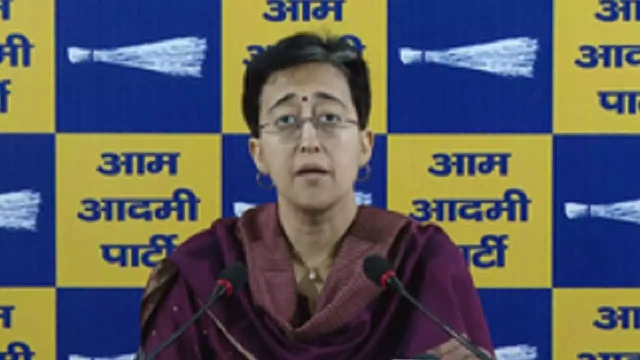 Power Cuts Back In Delhi Soon After BJP Win In Election: Atishi