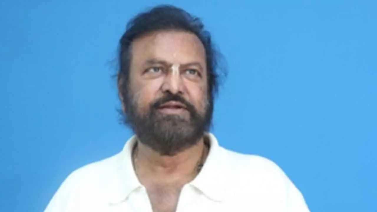 Mohan Babu gets SC Relief In Journalist Case