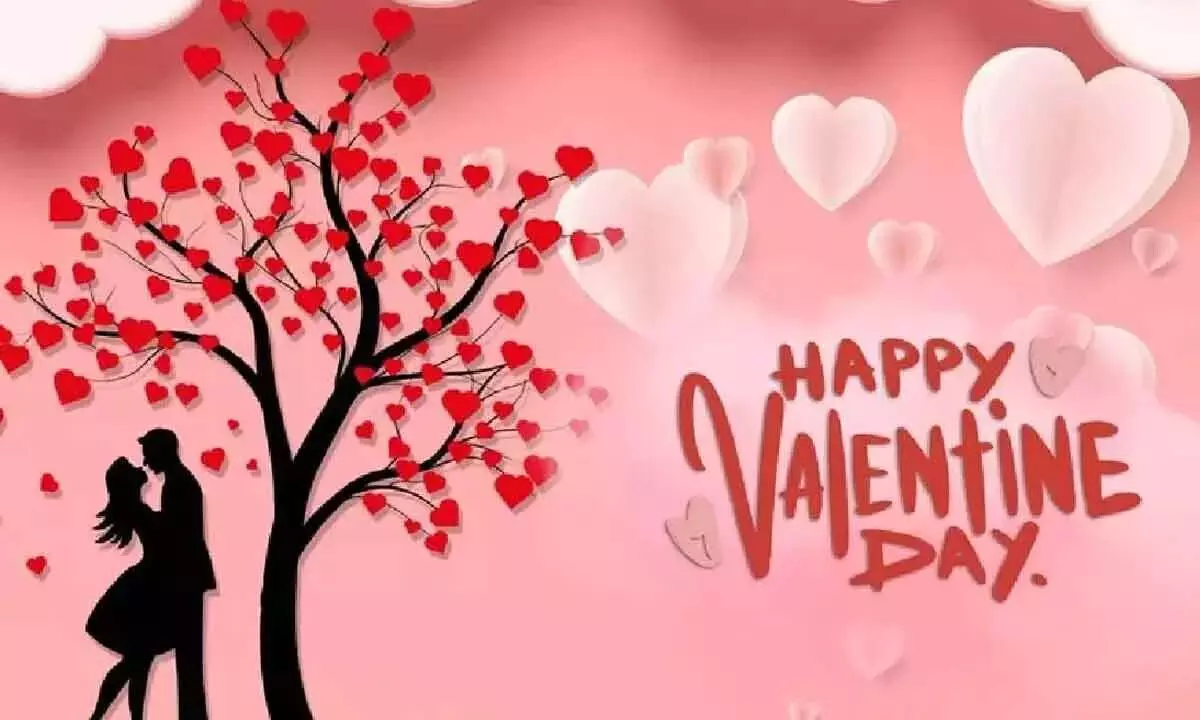 Valentine’s Day 2025: Beautiful Wishes, Romantic Messages, and Heartfelt Quotes to Celebrate Love