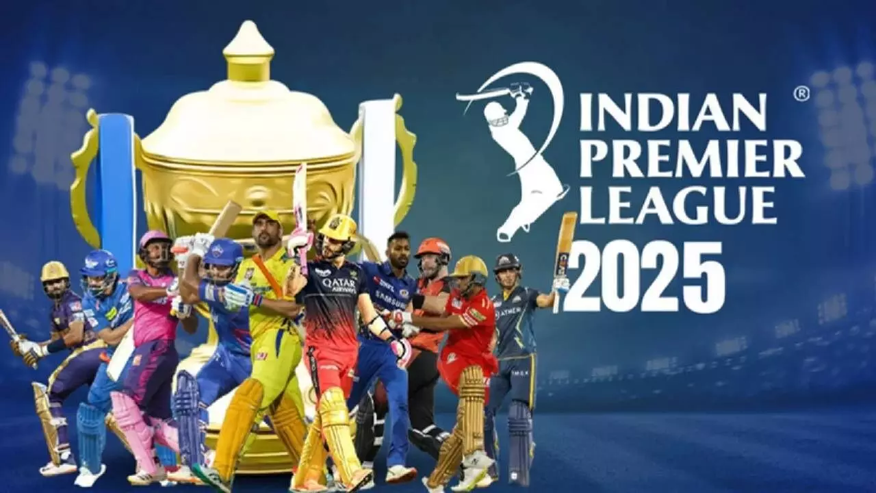 IPL 2025: No More Free Streaming – Fans Must Pay to Watch Matches