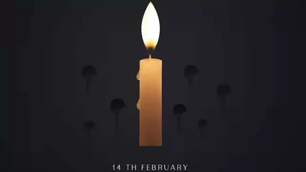 Black Day captions: Remembering Pulwama martyrs on February 14