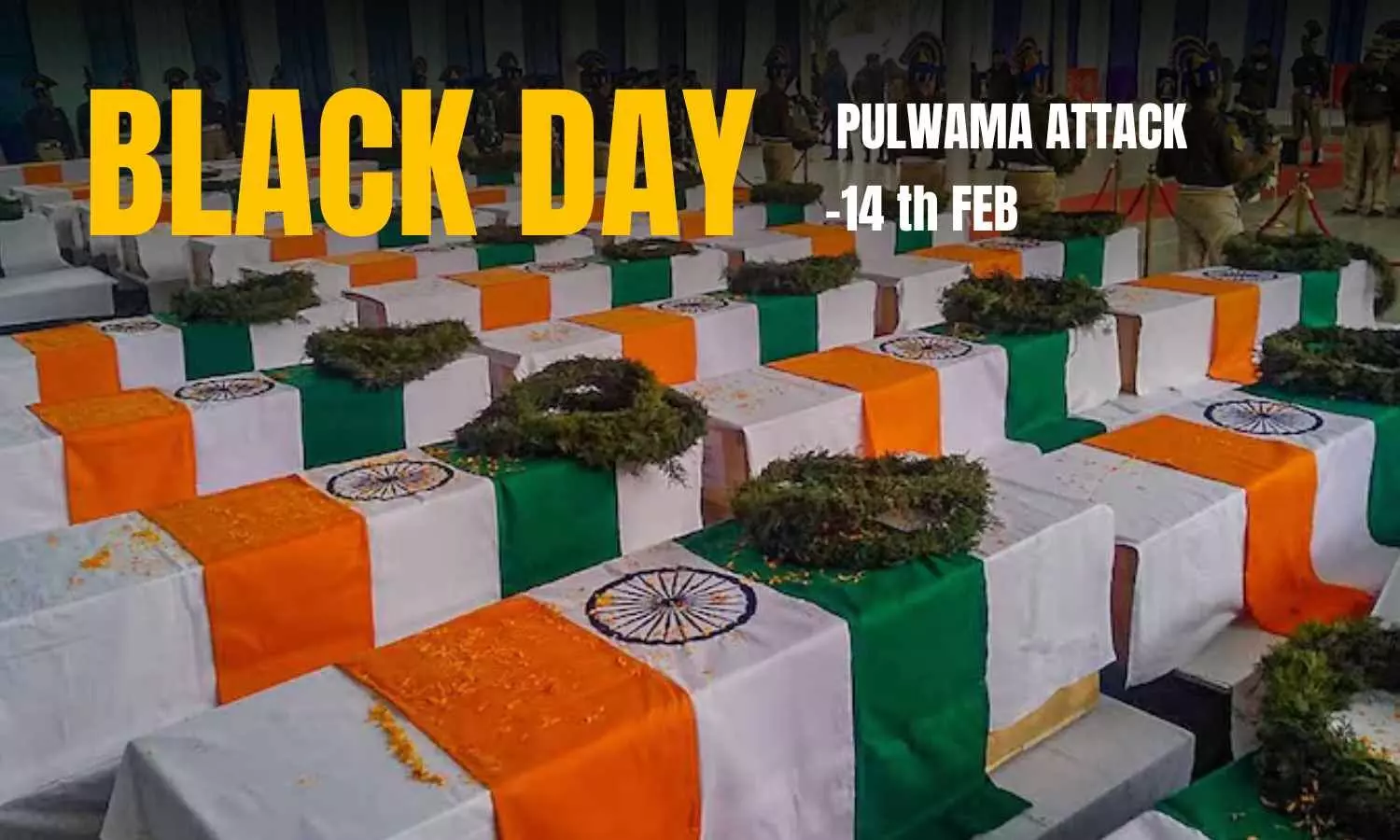 Remembering Pulwama Heroes: Tributes, Messages & Status for the 6th Anniversary