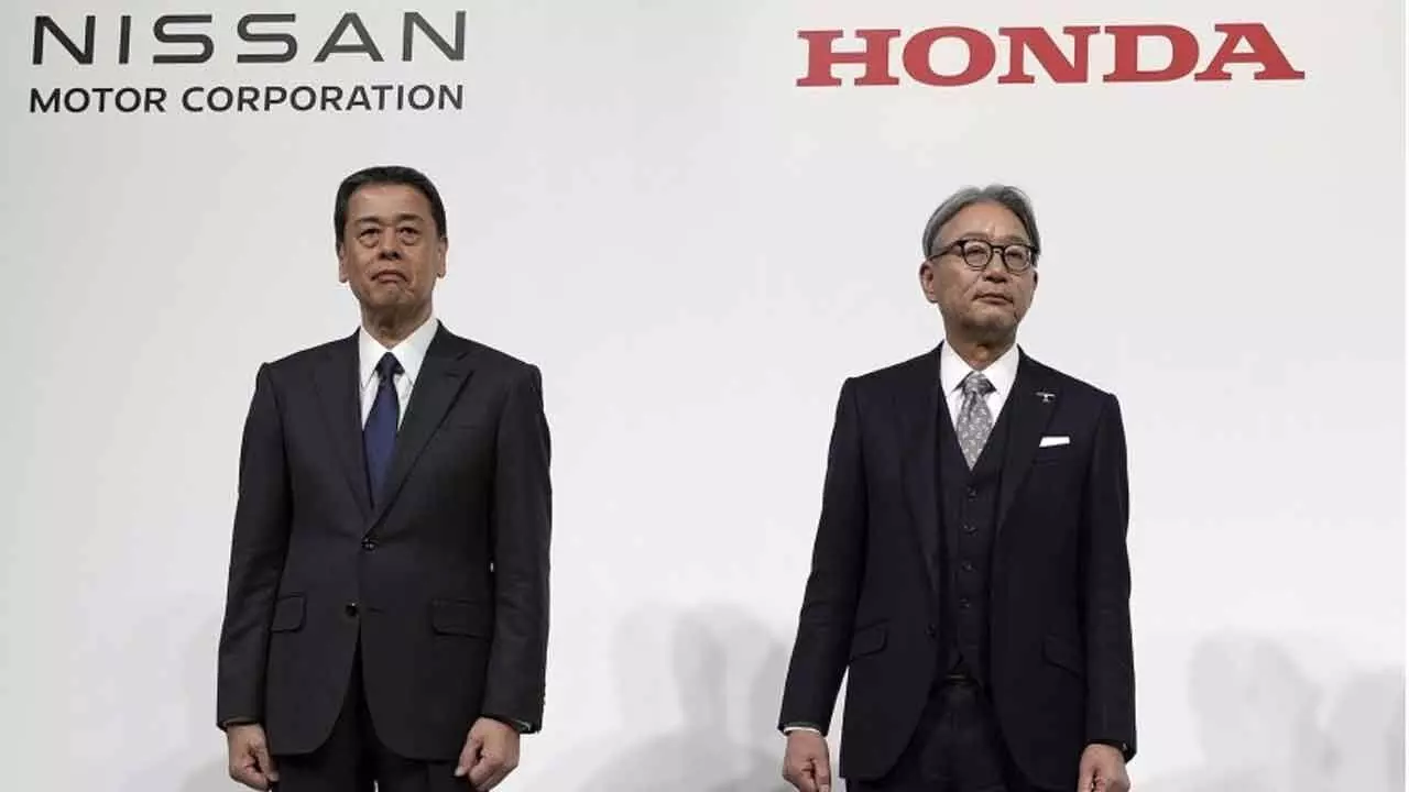 Honda, Nissan and Mitsubishi No To Integration