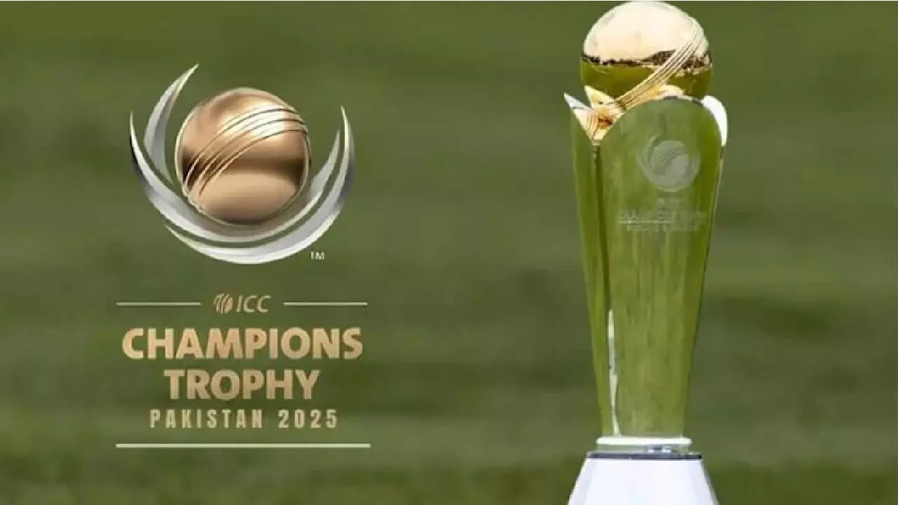 Champions Trophy 2025: Prize Money Breakdown & Key Details