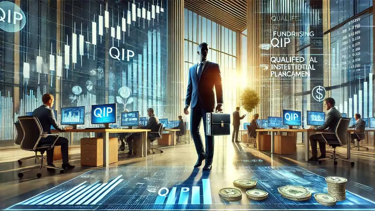 QIP Fundraising Reaches Rs 1,41,482 Cr In 99 Issues