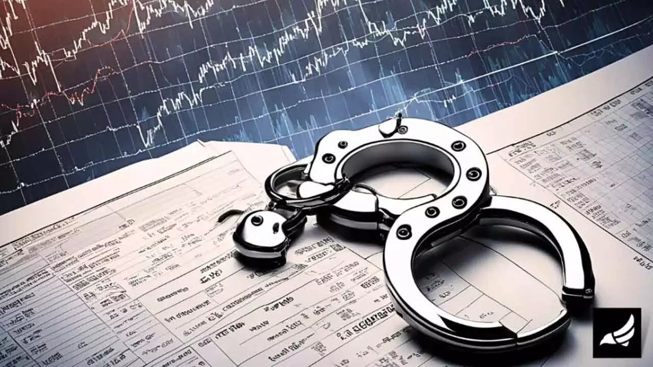 Stock Manipulation: Head Of Investment Consulting Firm Sent To 25 Years In Jail