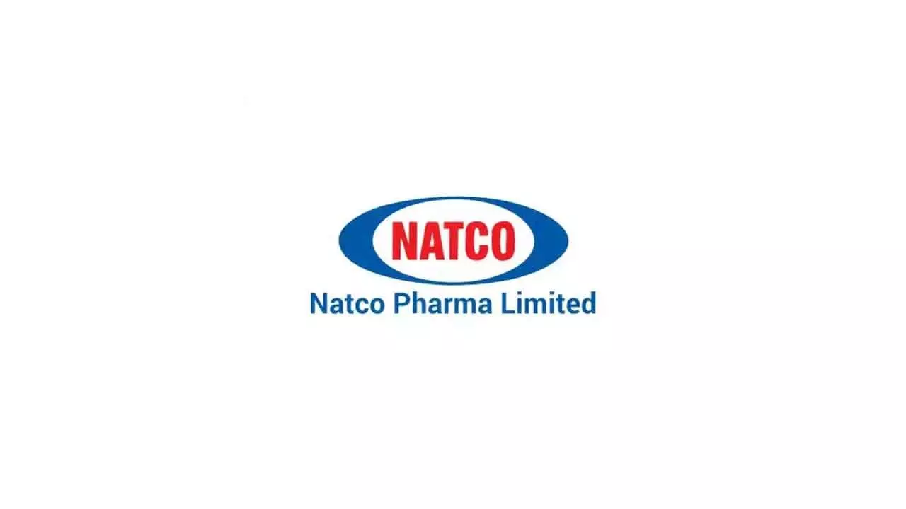 NATCO Pharma Tumbles 20%