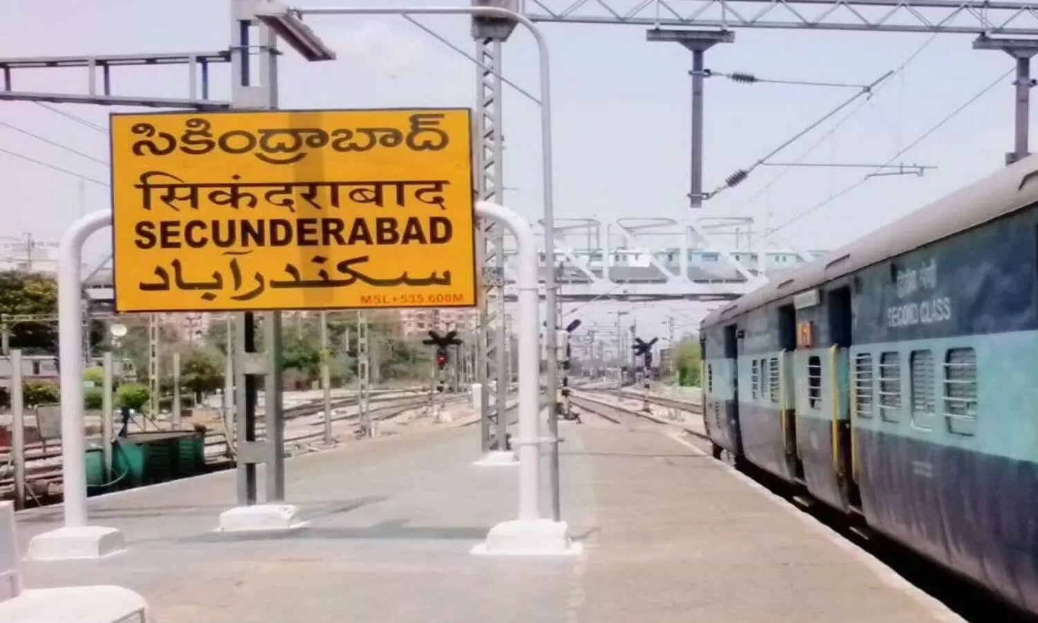 Iconic Secunderabad Railway Station Faces Major Redevelopment